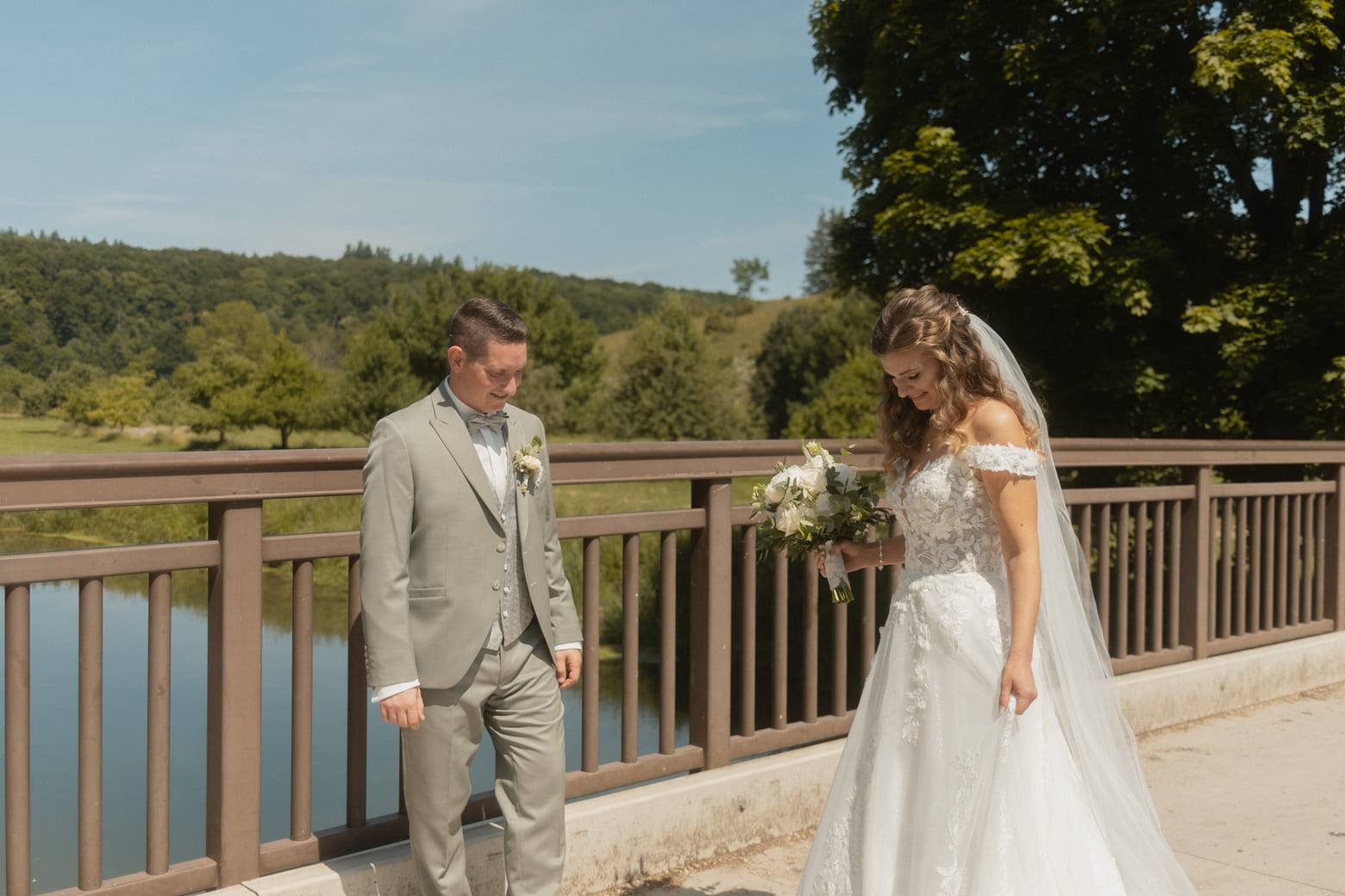 Hochzeit im Eselsburger Tal: Sina und Tobias (Bild 5)