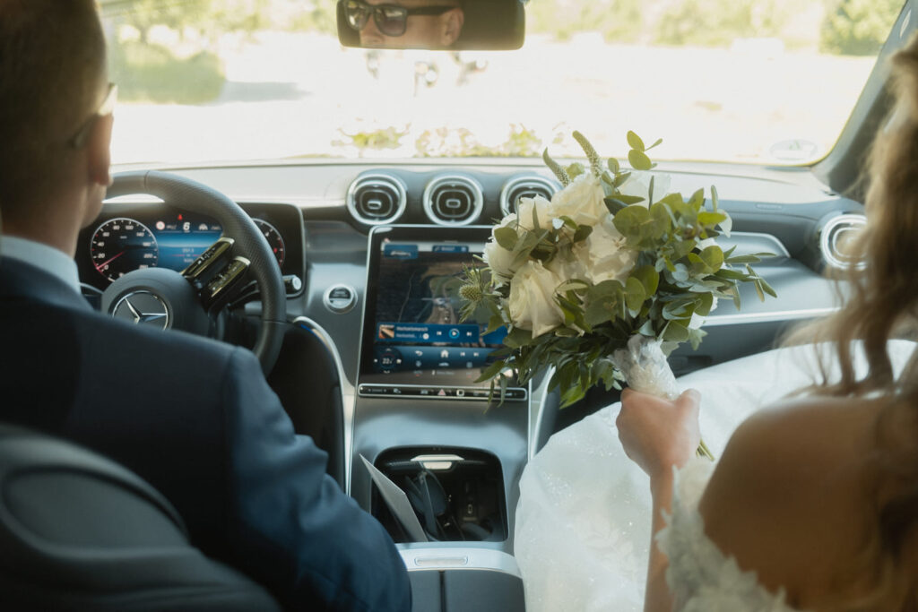 Hochzeit im Eselsburger Tal
