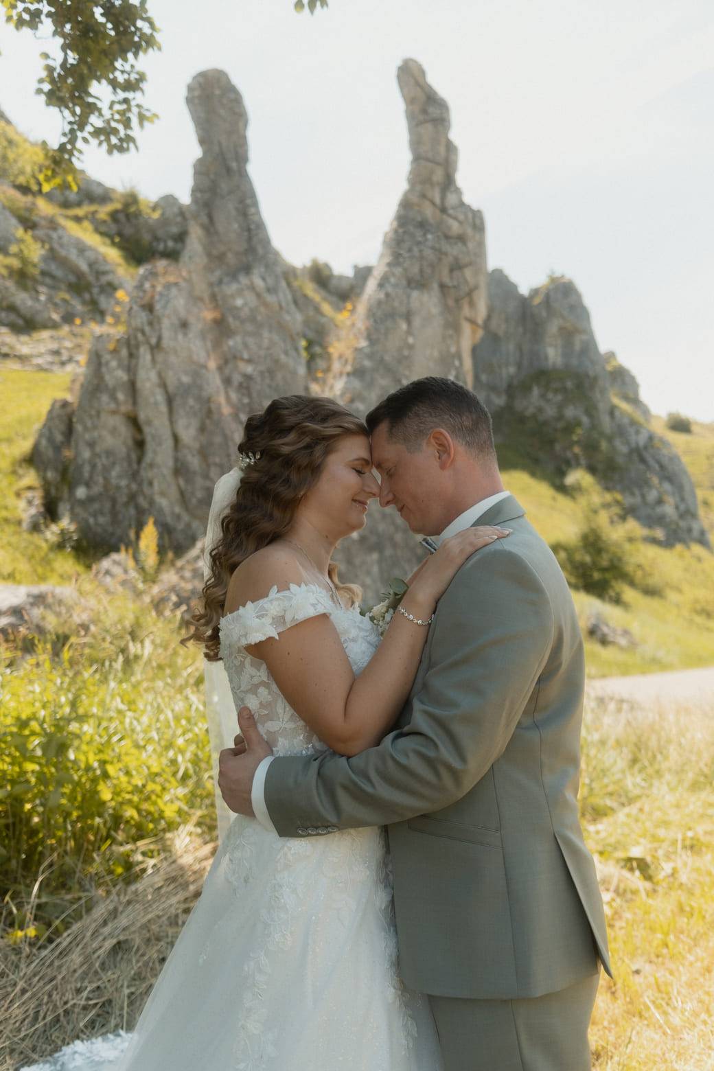 Hochzeit im Eselsburger Tal: Sina und Tobias (Bild 9)
