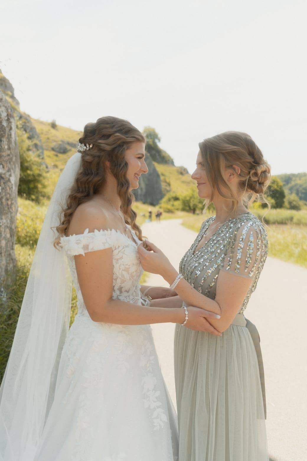 Hochzeit im Eselsburger Tal: Sina und Tobias (Bild 20)