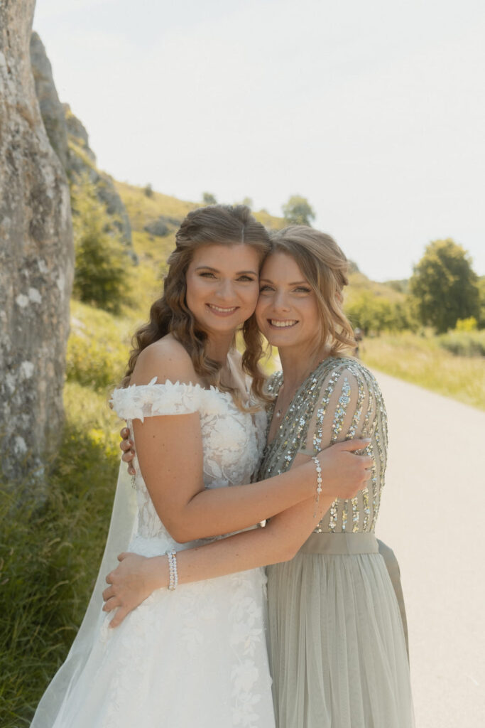 Hochzeit im Eselsburger Tal