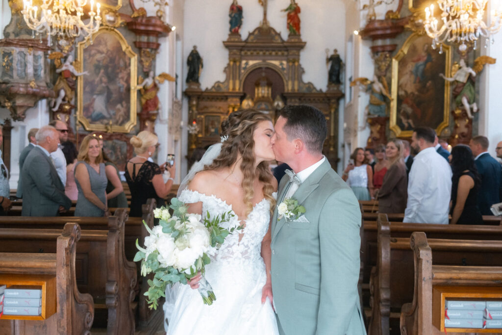 Hochzeit im Eselsburger Tal