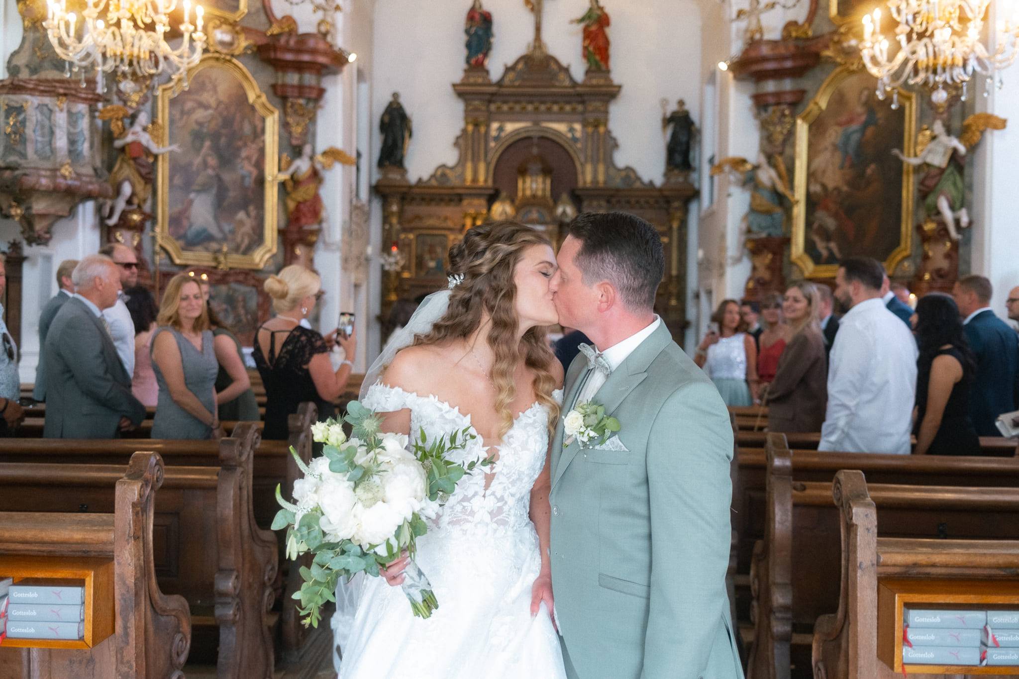 Hochzeit im Eselsburger Tal: Sina und Tobias (Bild 27)
