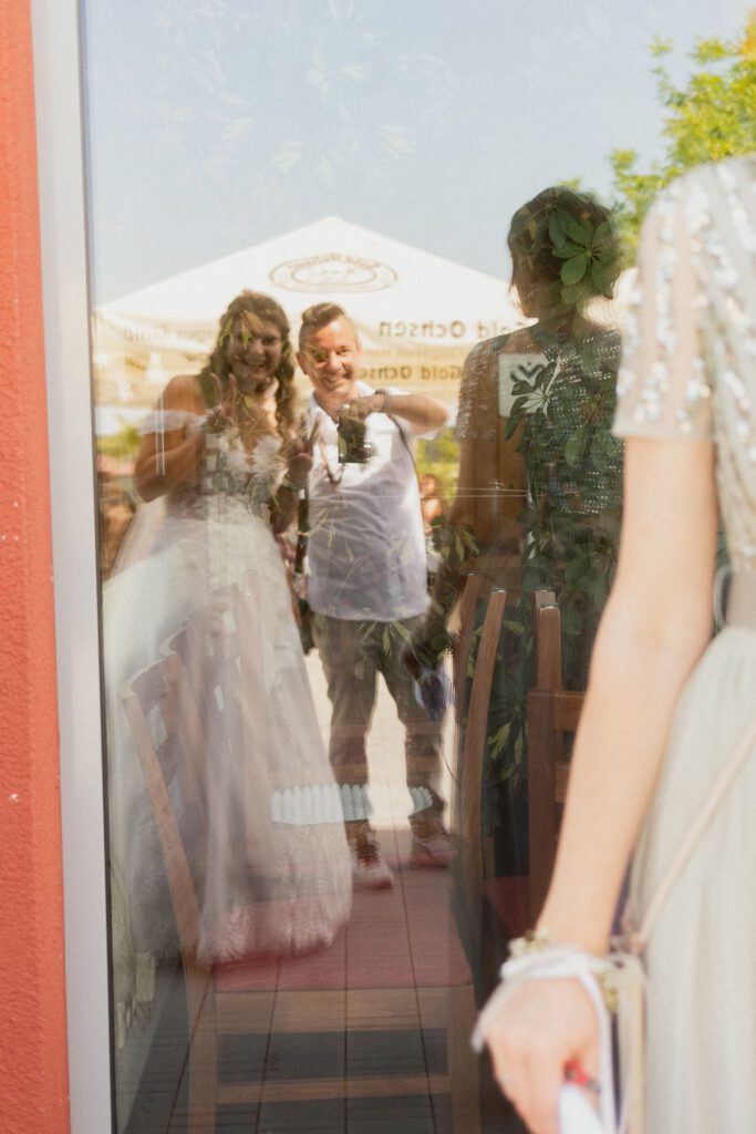 Hochzeit im Eselsburger Tal