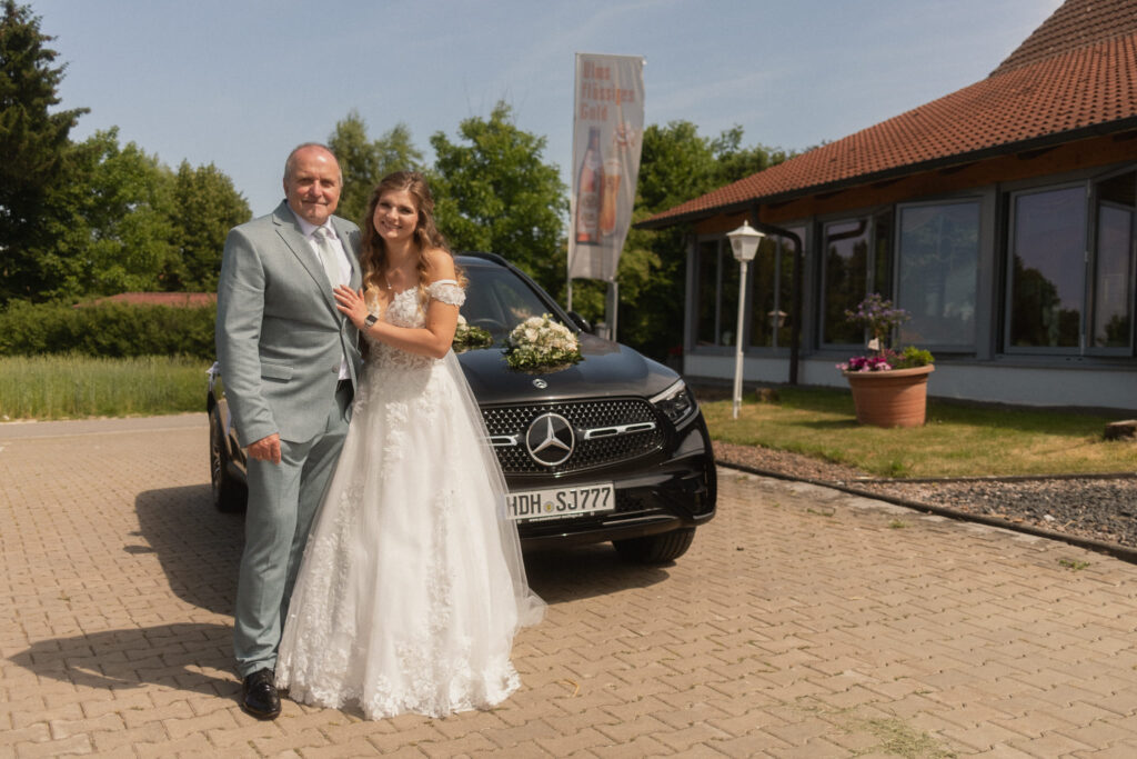 Hochzeit im Eselsburger Tal