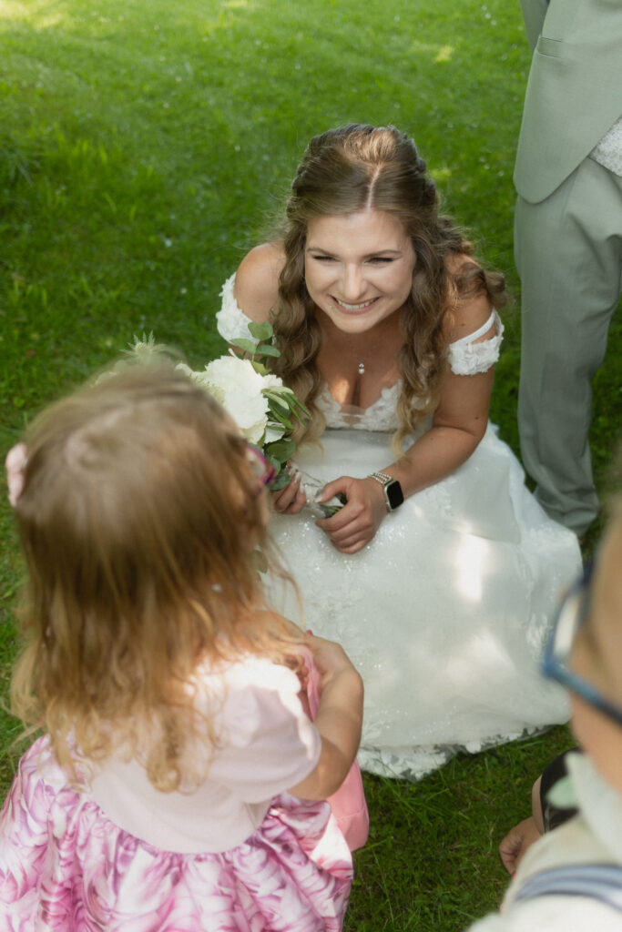 Hochzeit im Eselsburger Tal