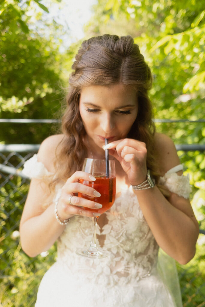 Hochzeit im Eselsburger Tal