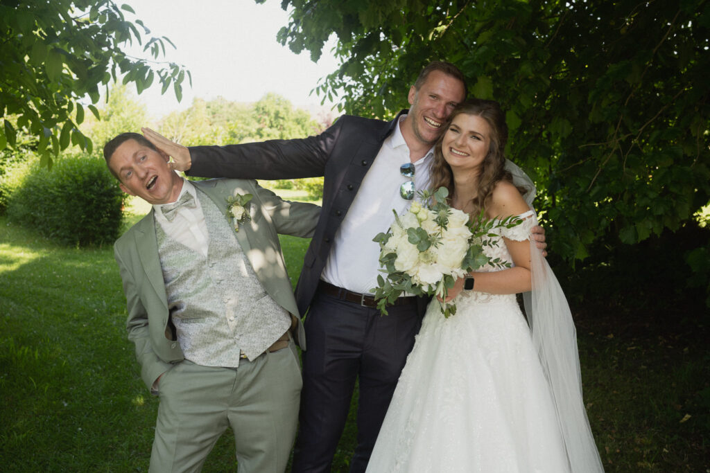Hochzeit im Eselsburger Tal