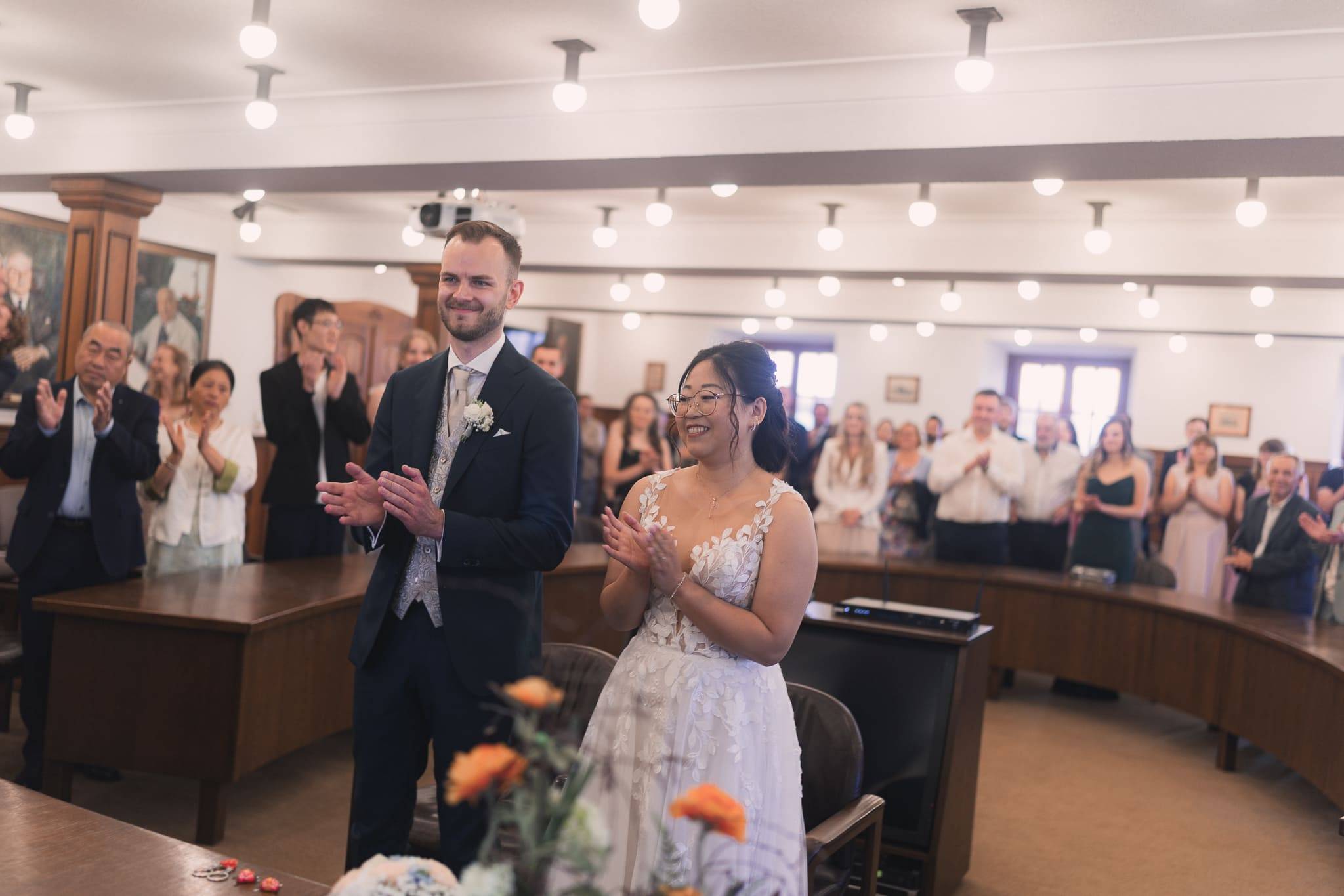Hochzeit in Langenargen am Bodensee: Jia und Eduard (Bild 5)