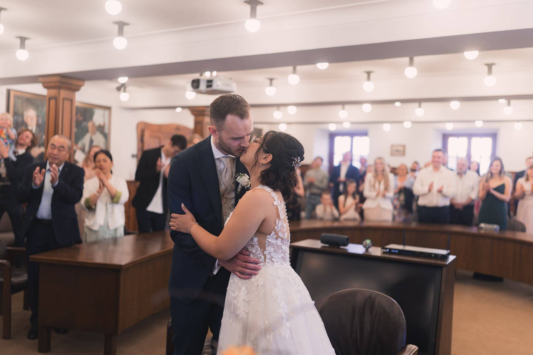 Hochzeit in Langenargen am Bodensee: Jia und Eduard (Bild 6)