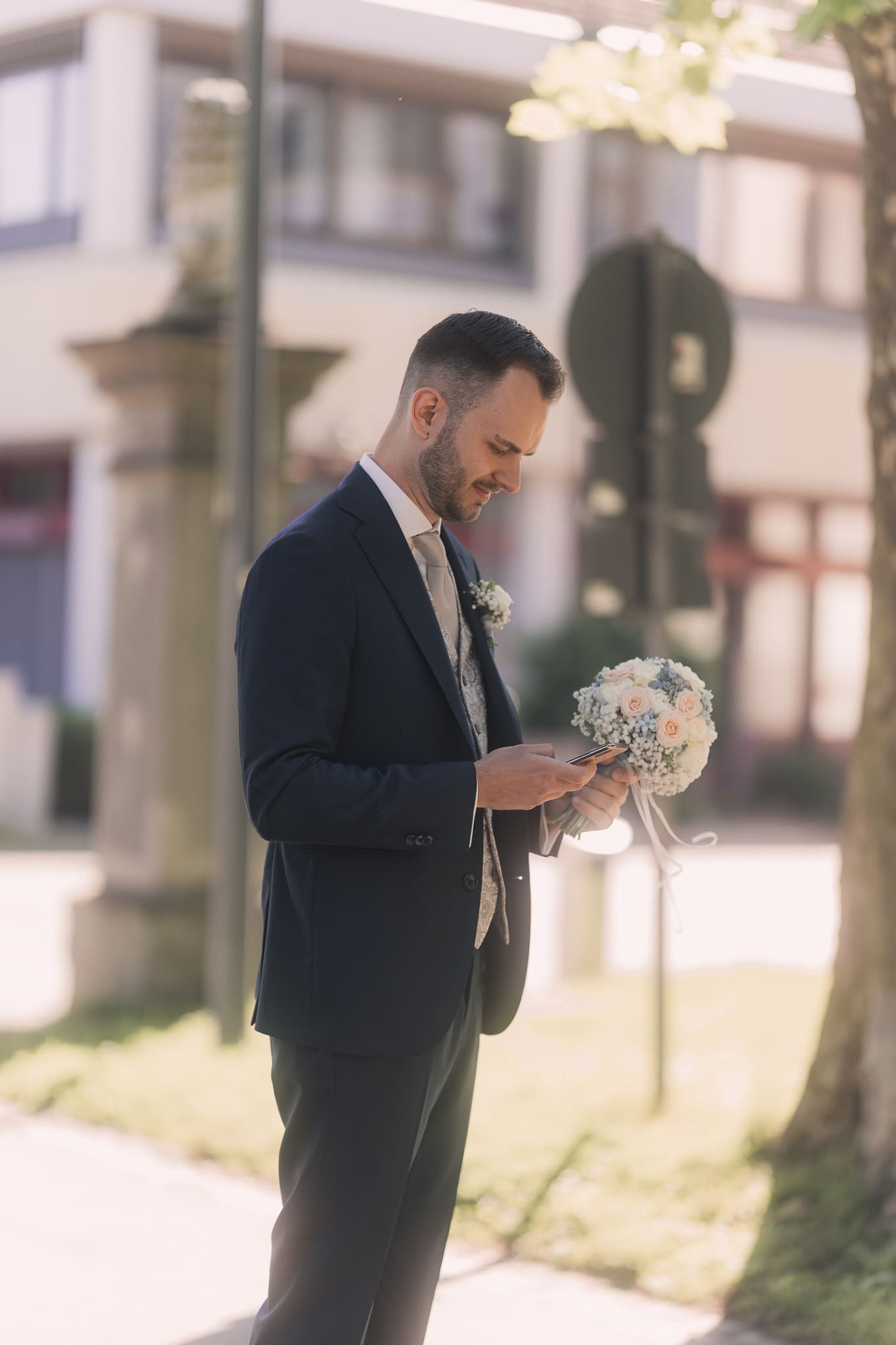 Hochzeit in Langenargen am Bodensee: Jia und Eduard (Bild 1)