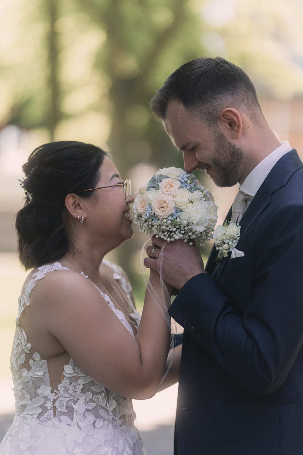 Hochzeit in Langenargen am Bodensee: Jia und Eduard (Bild 13)