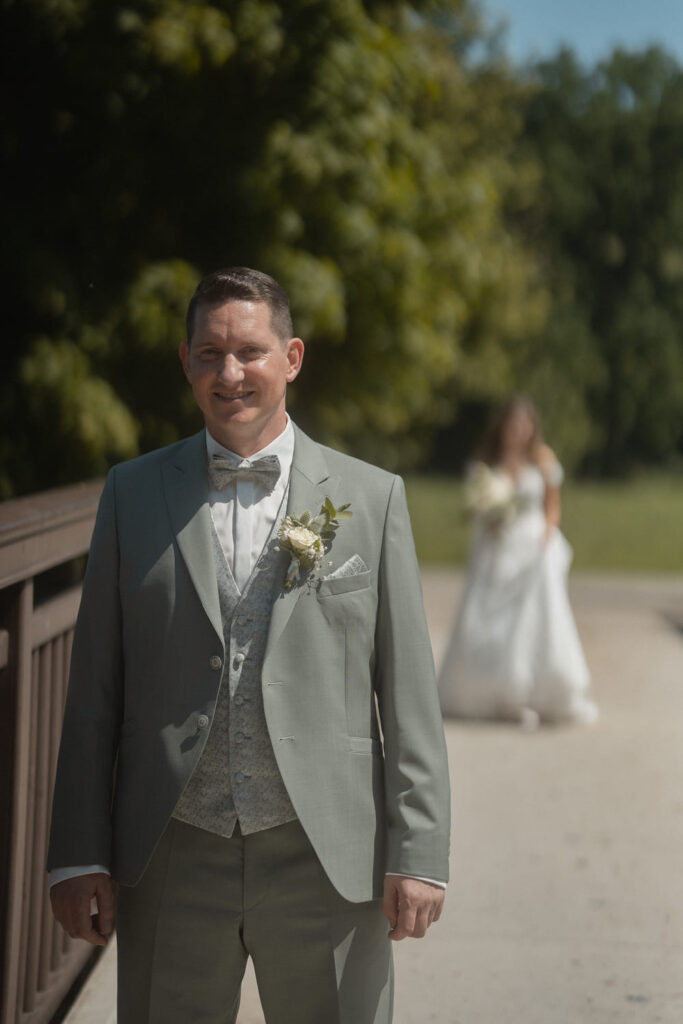 Hochzeit im Eselsburger Tal