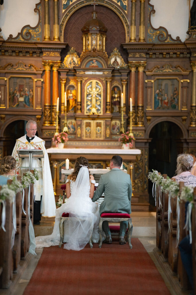Hochzeit im Eselsburger Tal