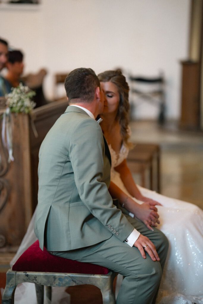 Hochzeit im Eselsburger Tal