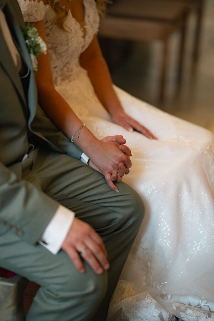 Hochzeit im Eselsburger Tal