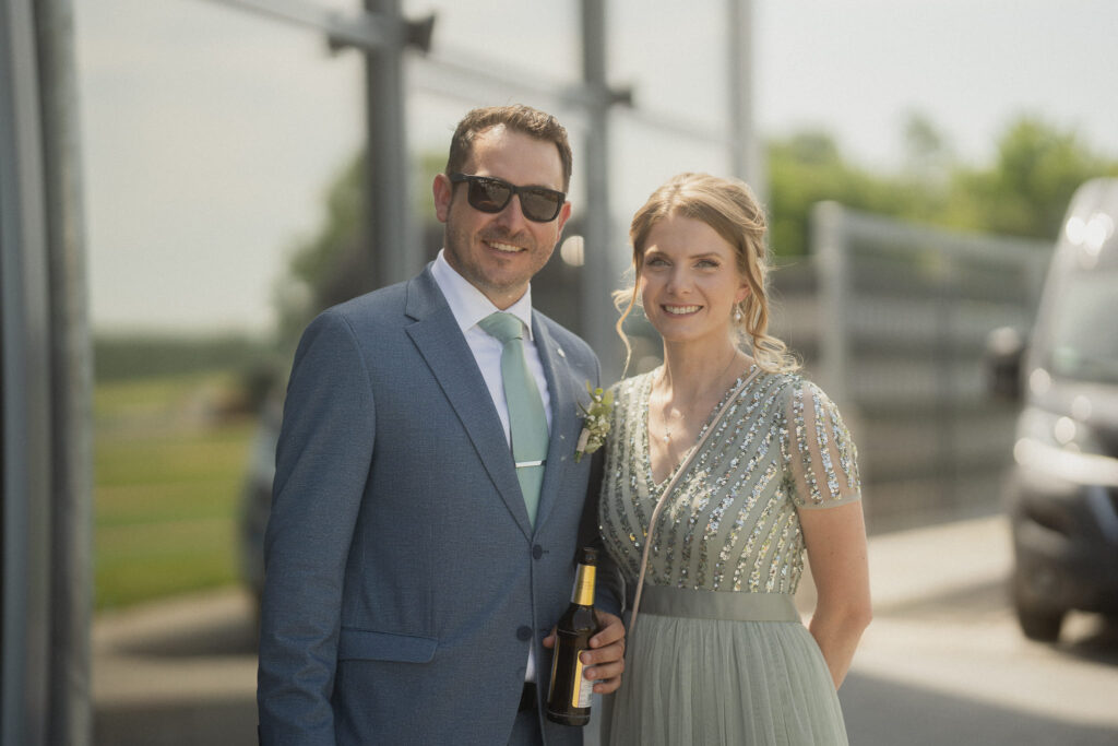 Hochzeit im Eselsburger Tal