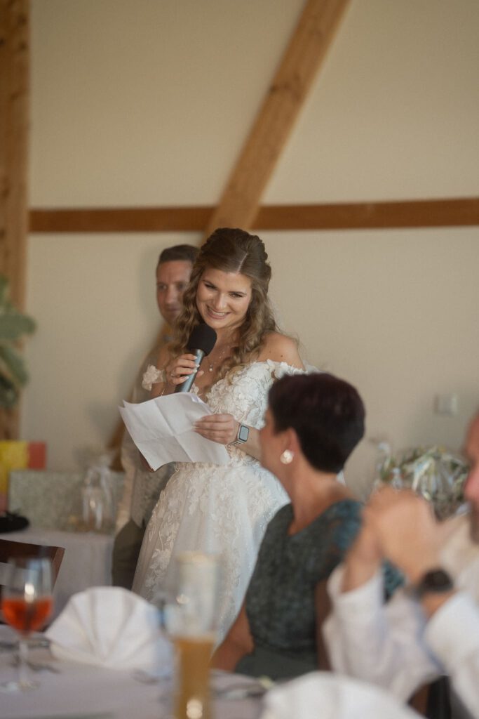 Hochzeit im Eselsburger Tal