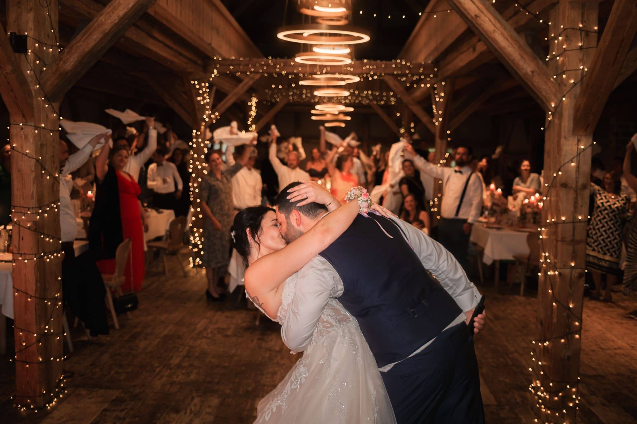 Hochzeit Lenderstuben Balzhausen: Francine und Tom (Bild 43)