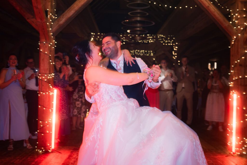Hochzeit Lenderstuben Balzhausen