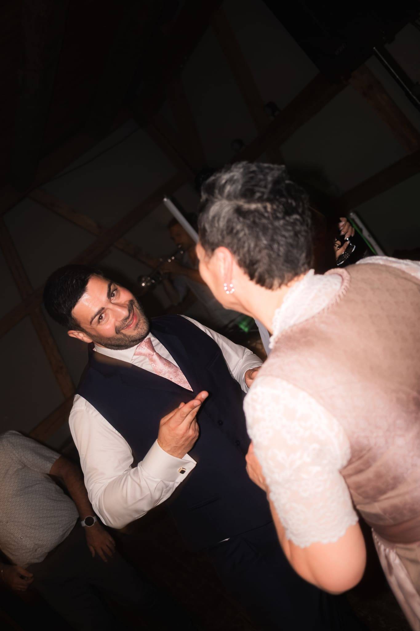 Hochzeit Lenderstuben Balzhausen: Francine und Tom (Bild 47)