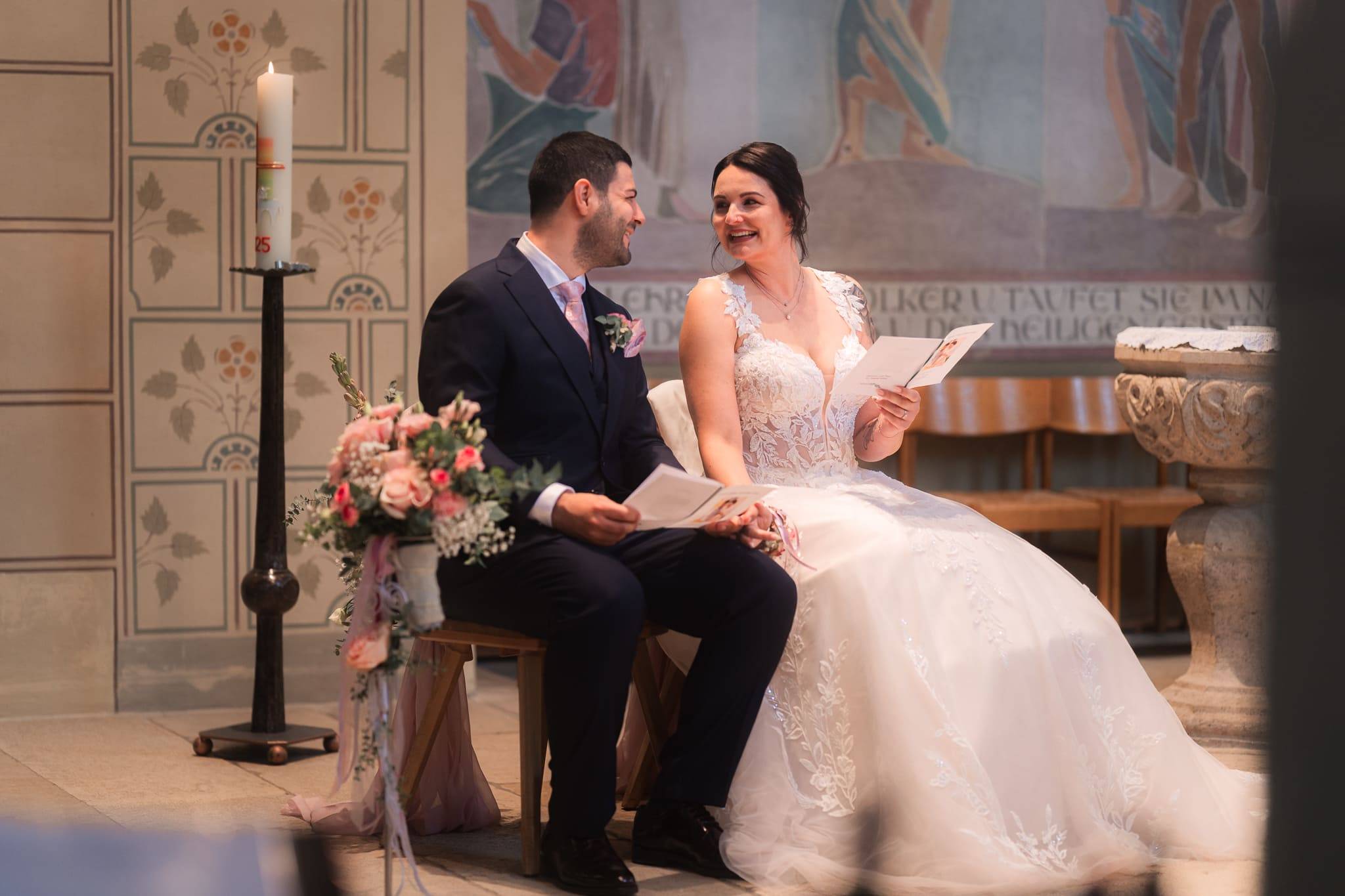 Hochzeit Lenderstuben Balzhausen: Francine und Tom (Bild 8)