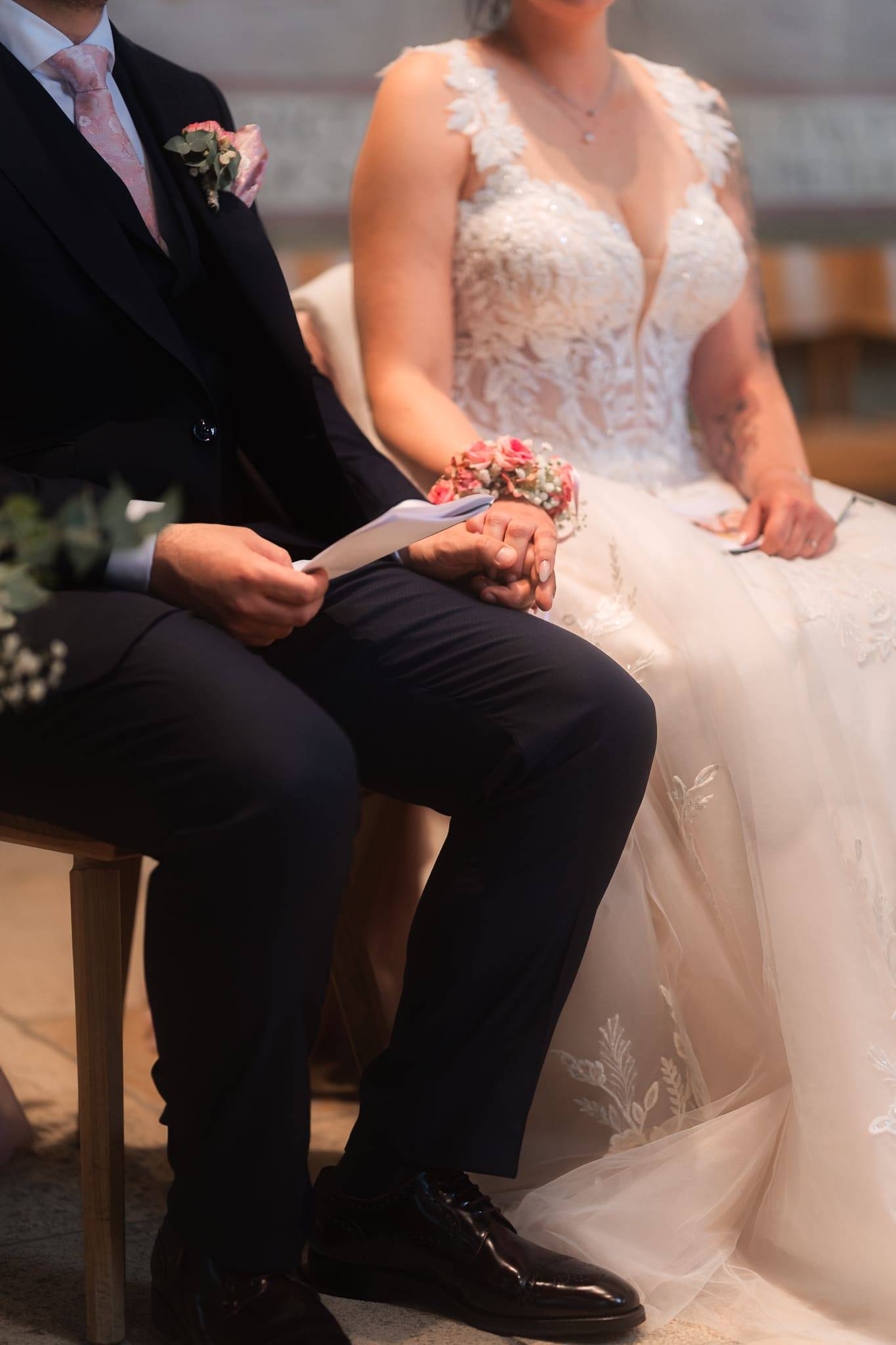 Hochzeit Lenderstuben Balzhausen: Francine und Tom (Bild 3)