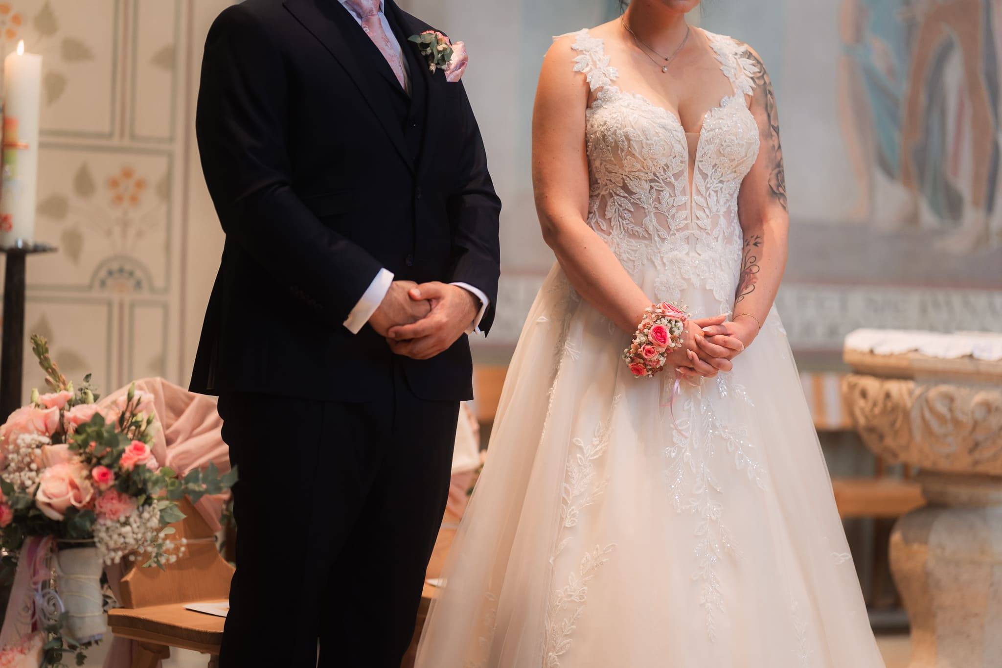 Hochzeit Lenderstuben Balzhausen: Francine und Tom (Bild 9)