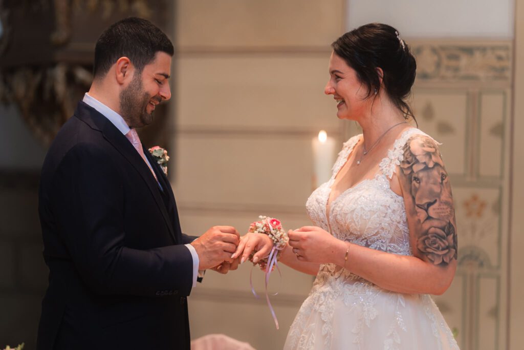 Hochzeit Lenderstuben Balzhausen