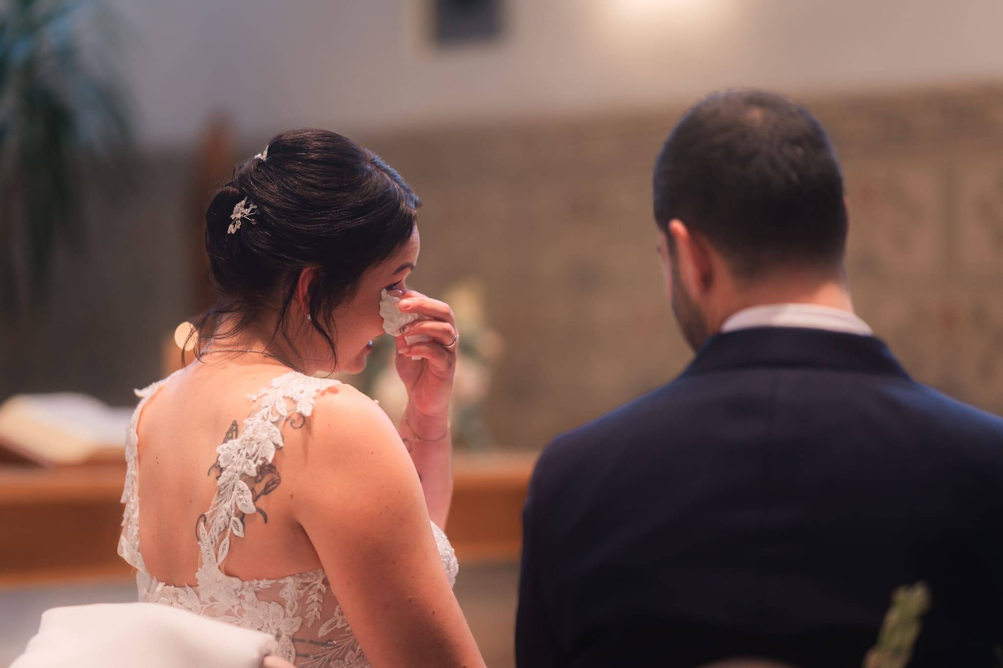 Hochzeit Lenderstuben Balzhausen: Francine und Tom (Bild 5)