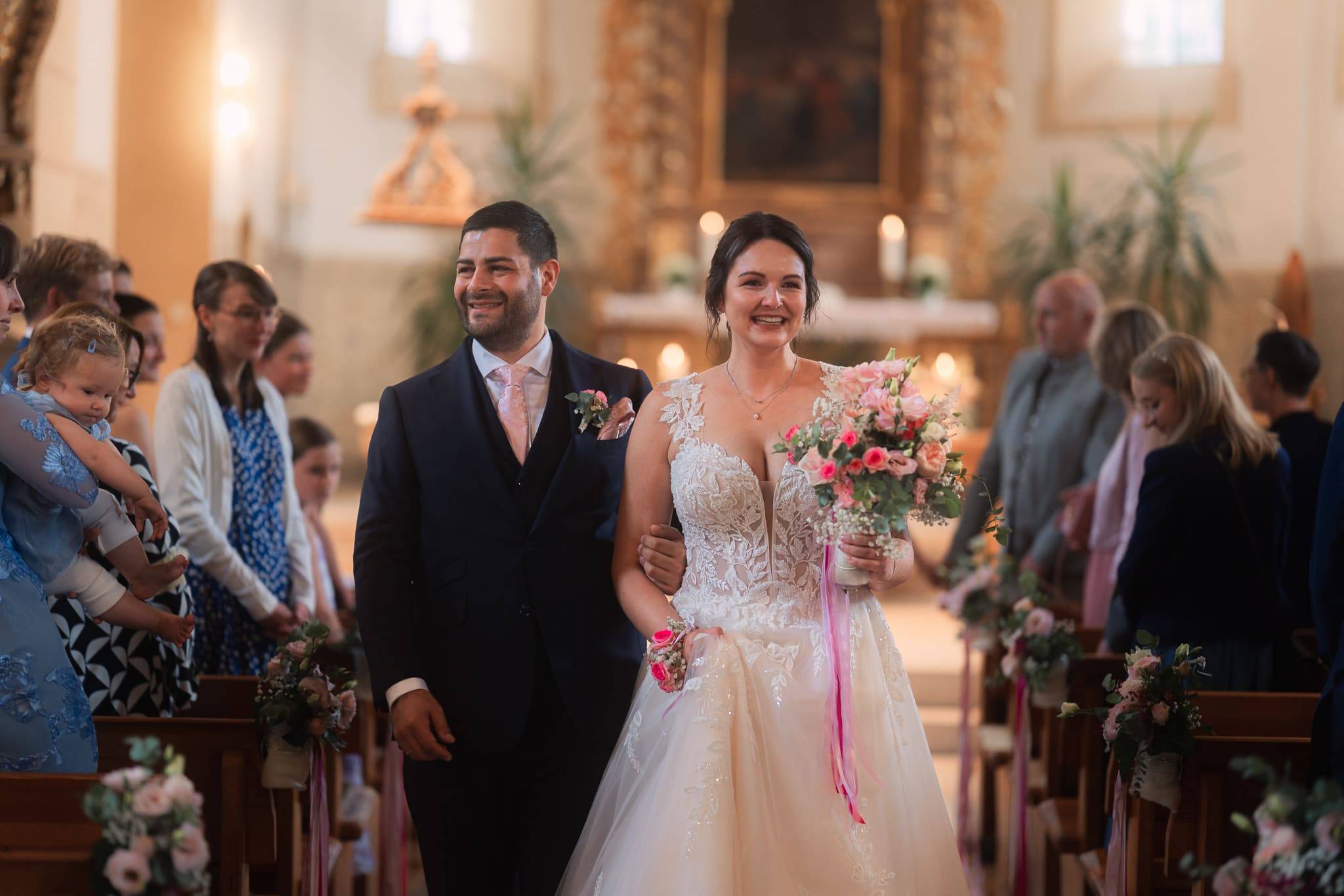 Hochzeit Lenderstuben Balzhausen: Francine und Tom (Bild 10)