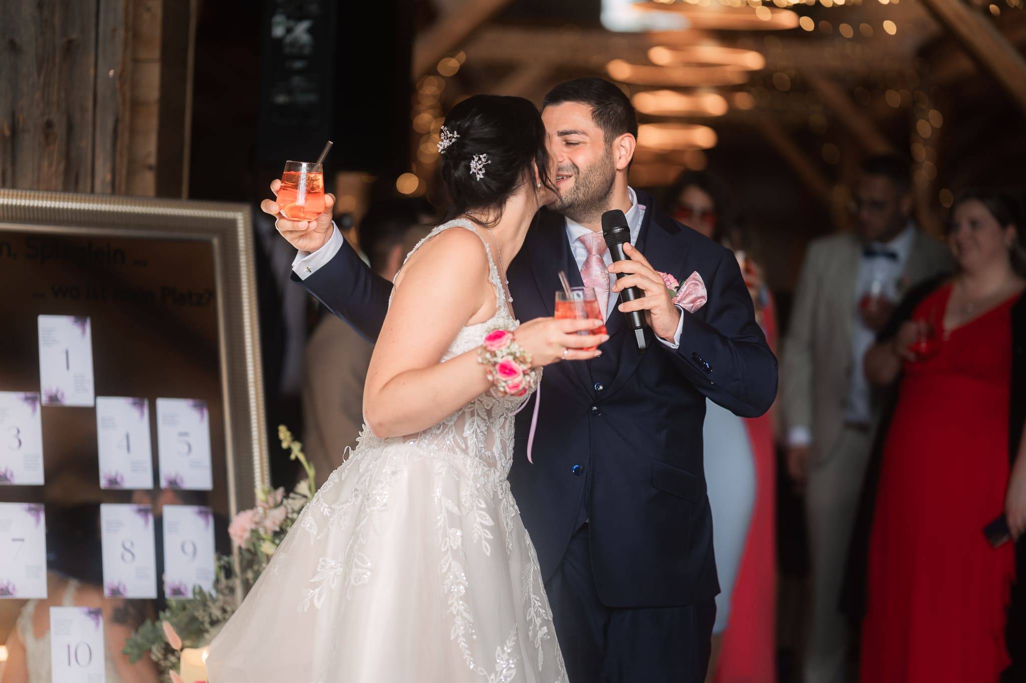 Hochzeit Lenderstuben Balzhausen: Francine und Tom (Bild 34)
