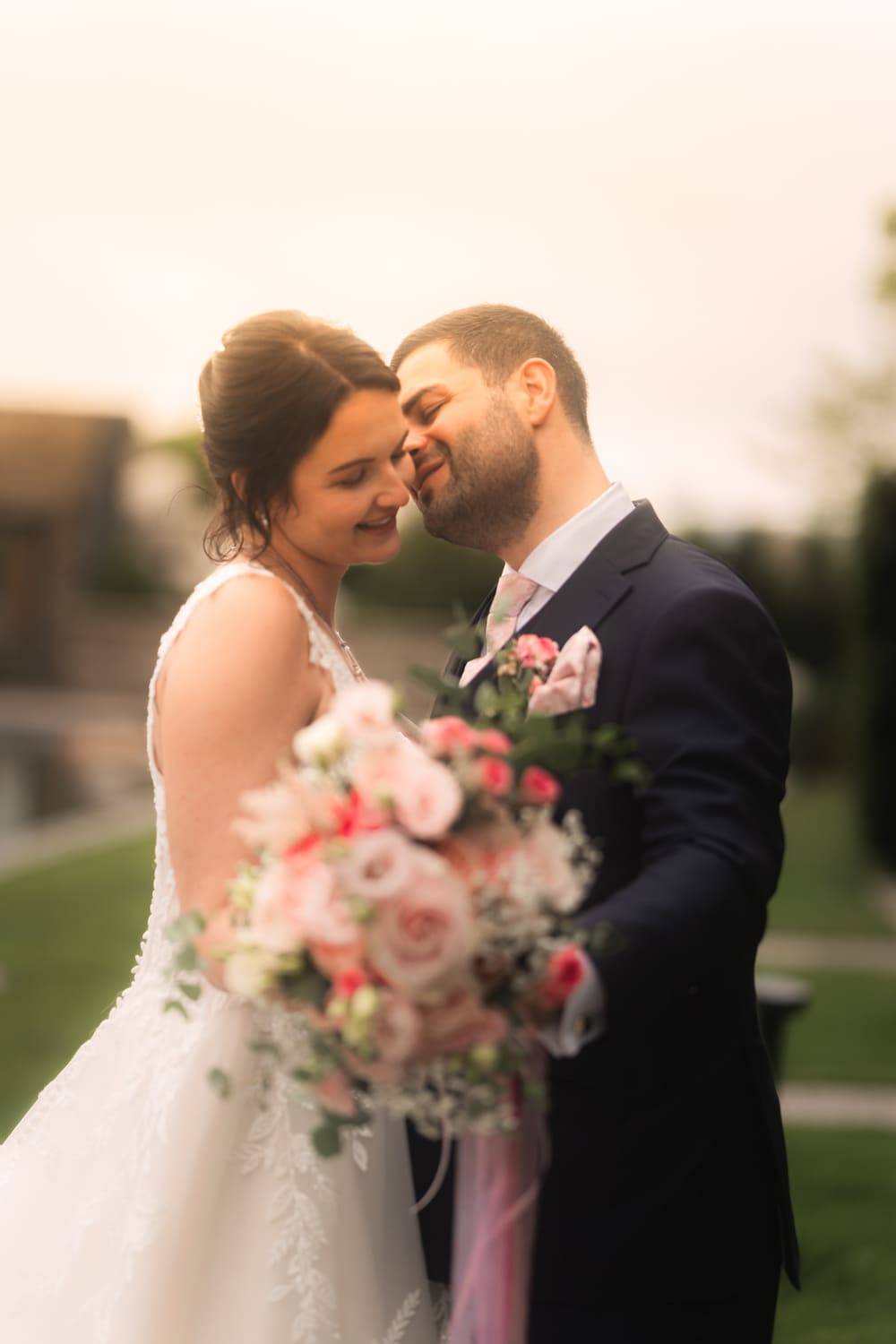 Hochzeit Lenderstuben Balzhausen: Francine und Tom (Bild 17)
