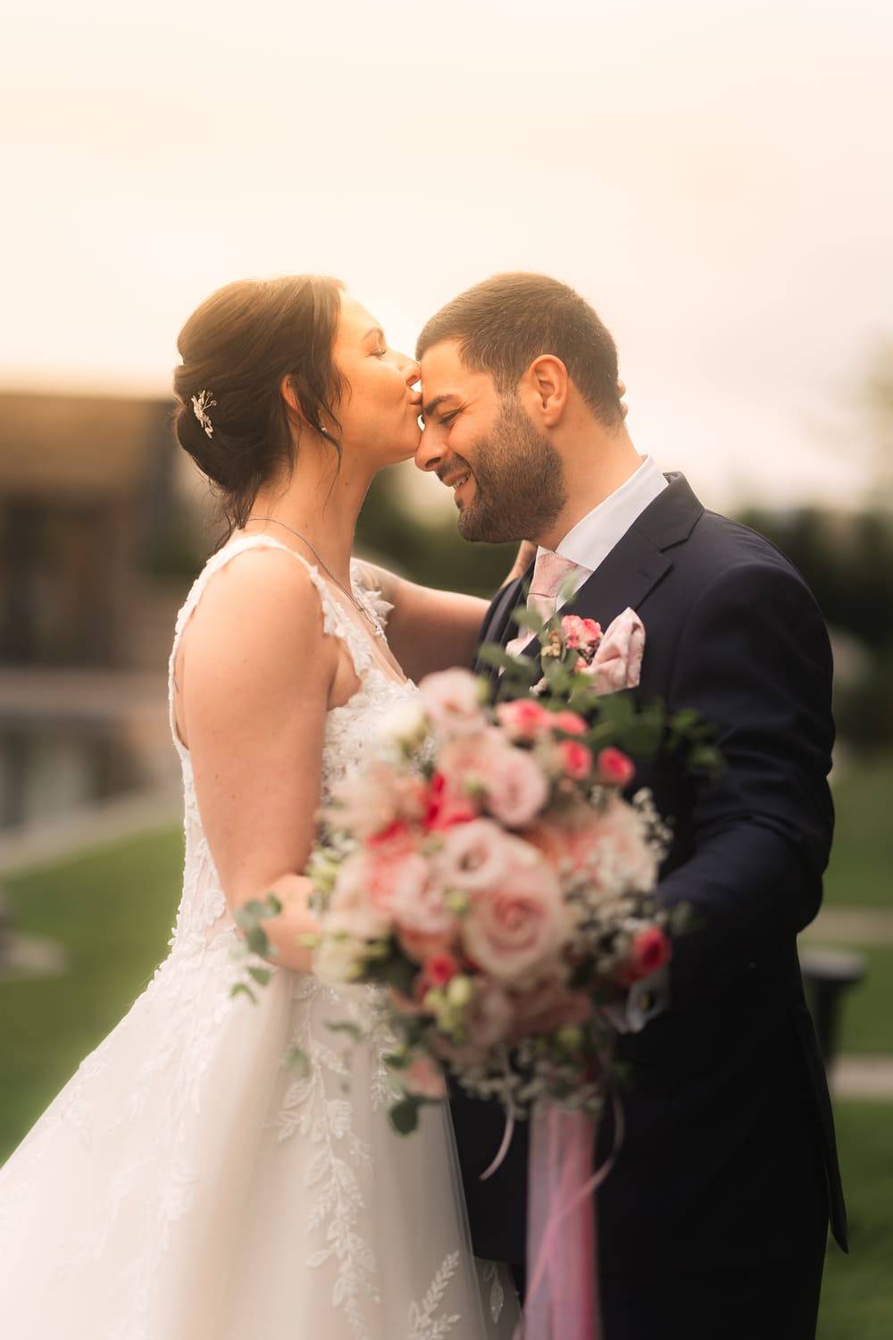 Hochzeit Lenderstuben Balzhausen: Francine und Tom (Bild 19)