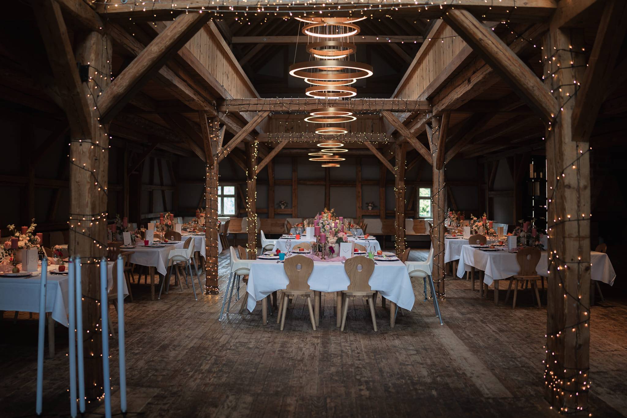 Hochzeit Lenderstuben Balzhausen: Francine und Tom (Bild 30)