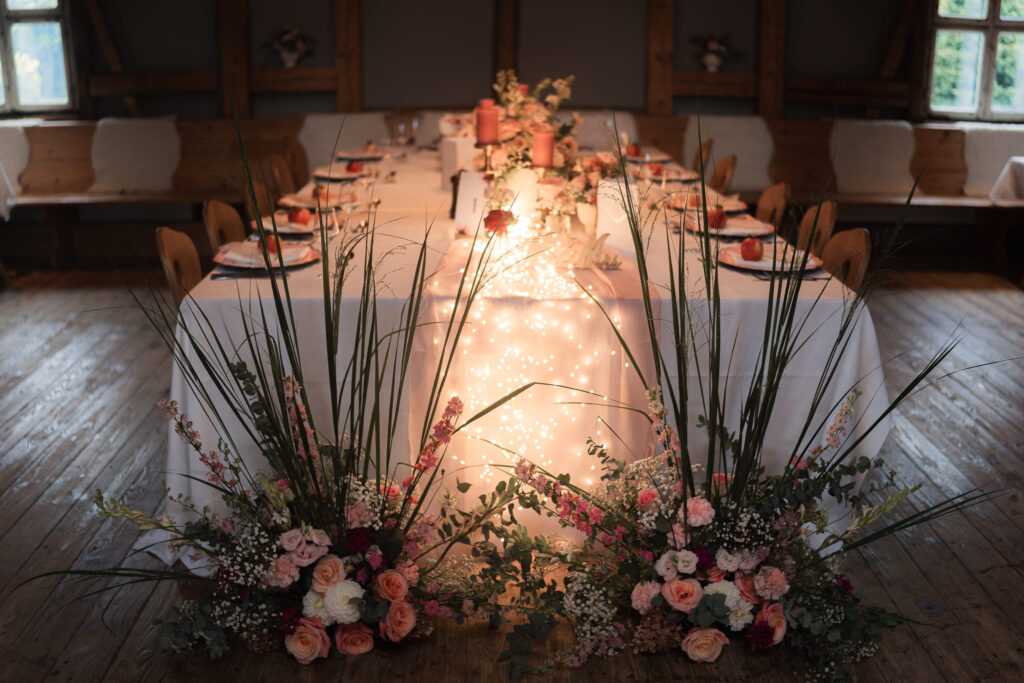 Hochzeit Lenderstuben Balzhausen