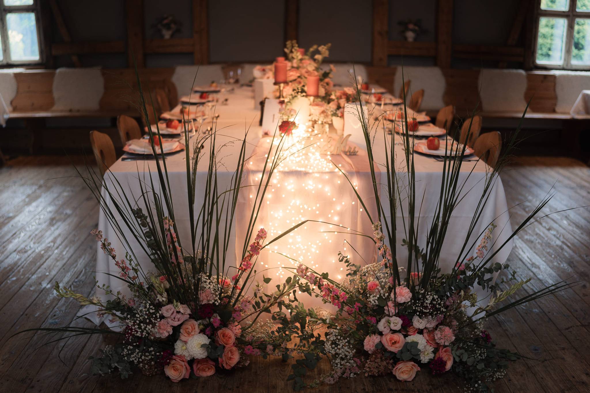 Hochzeit Lenderstuben Balzhausen: Francine und Tom (Bild 31)