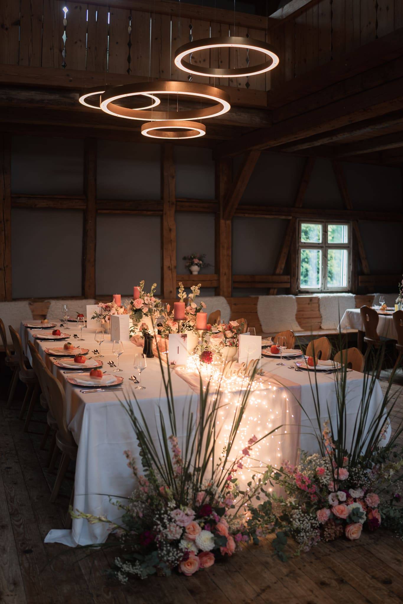 Hochzeit Lenderstuben Balzhausen: Francine und Tom (Bild 33)