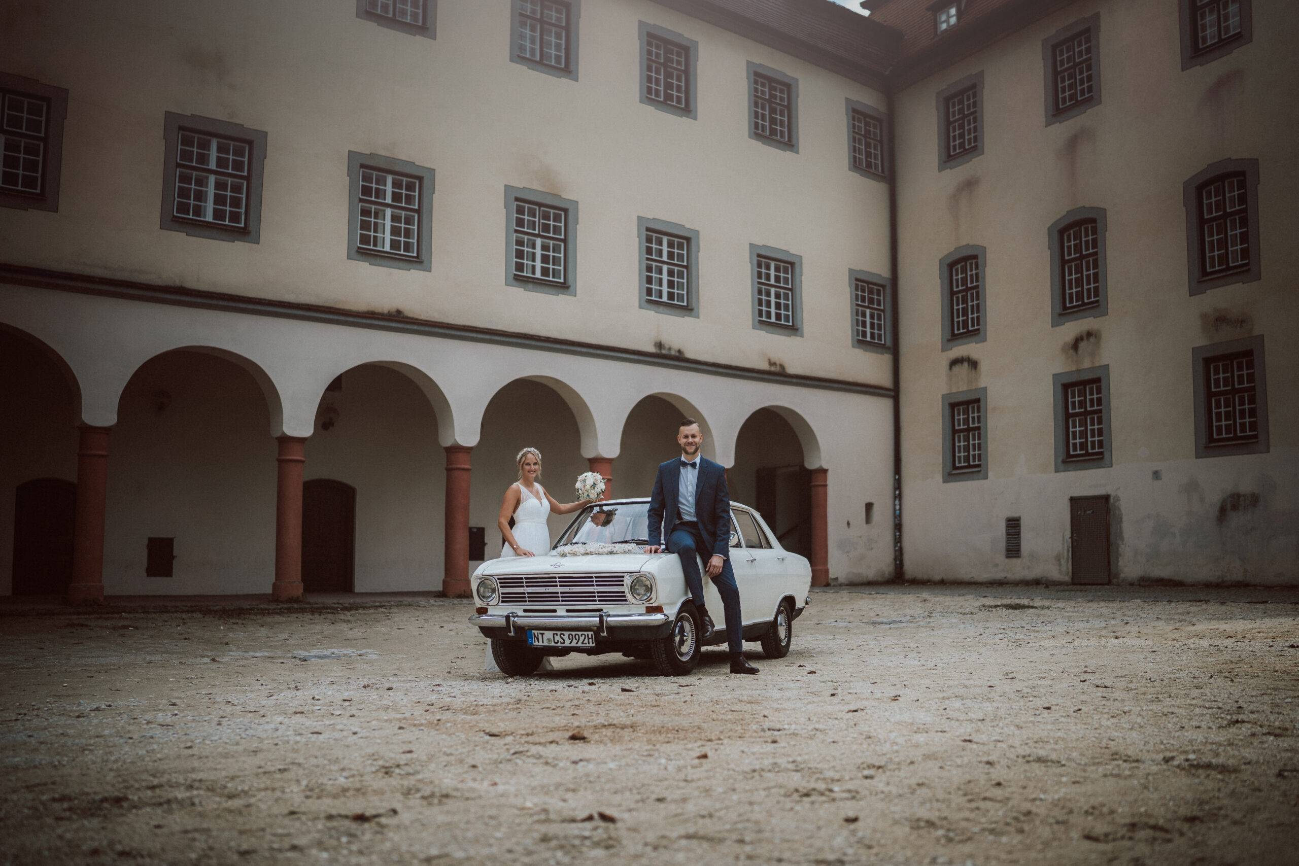 Hochzeit im Schloss Erbach: ungestellte Hochzeitsfotos von René Löffler