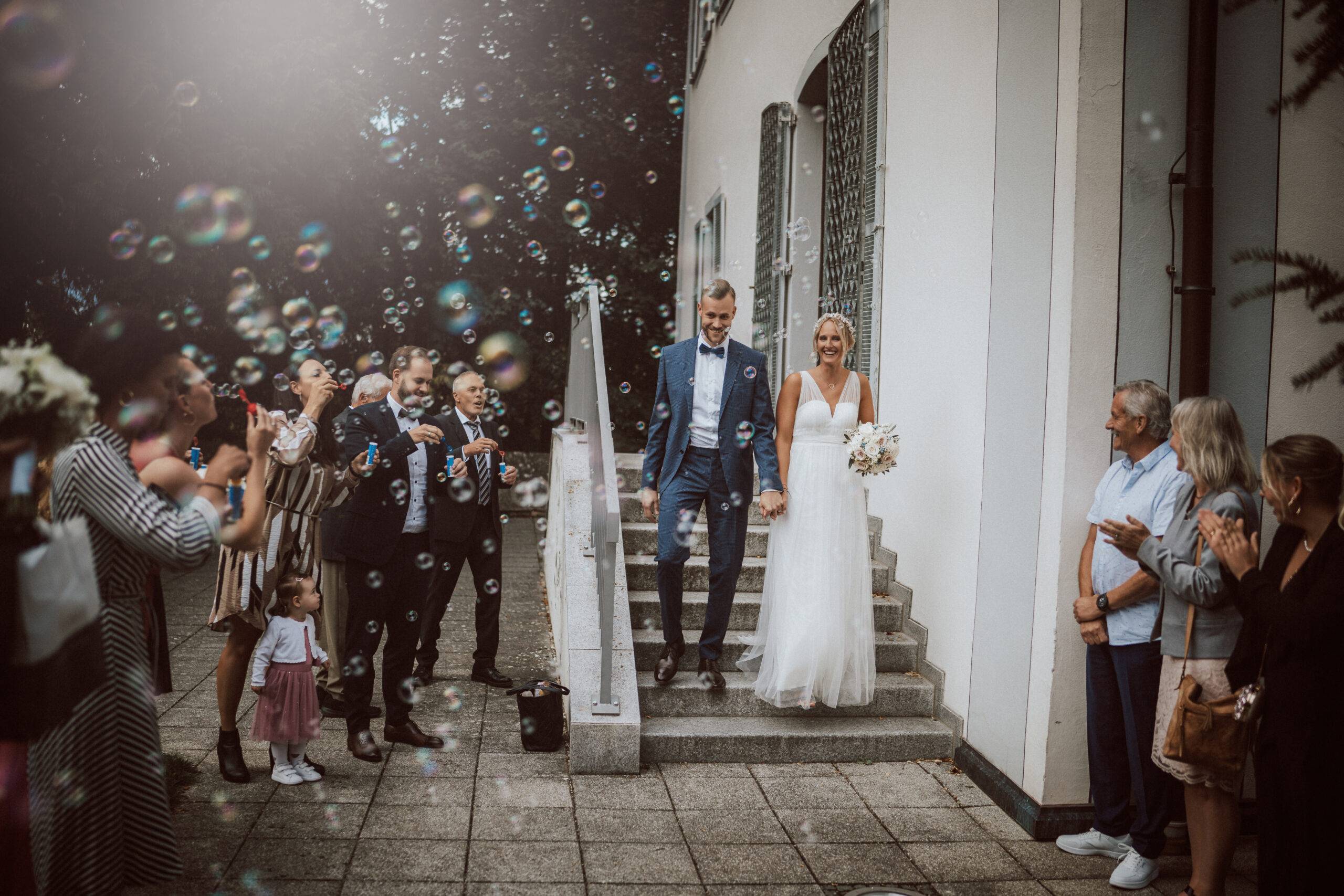 Hochzeit im Schloss Erbach: ungestellte Hochzeitsfotos von René Löffler (Bild 5)
