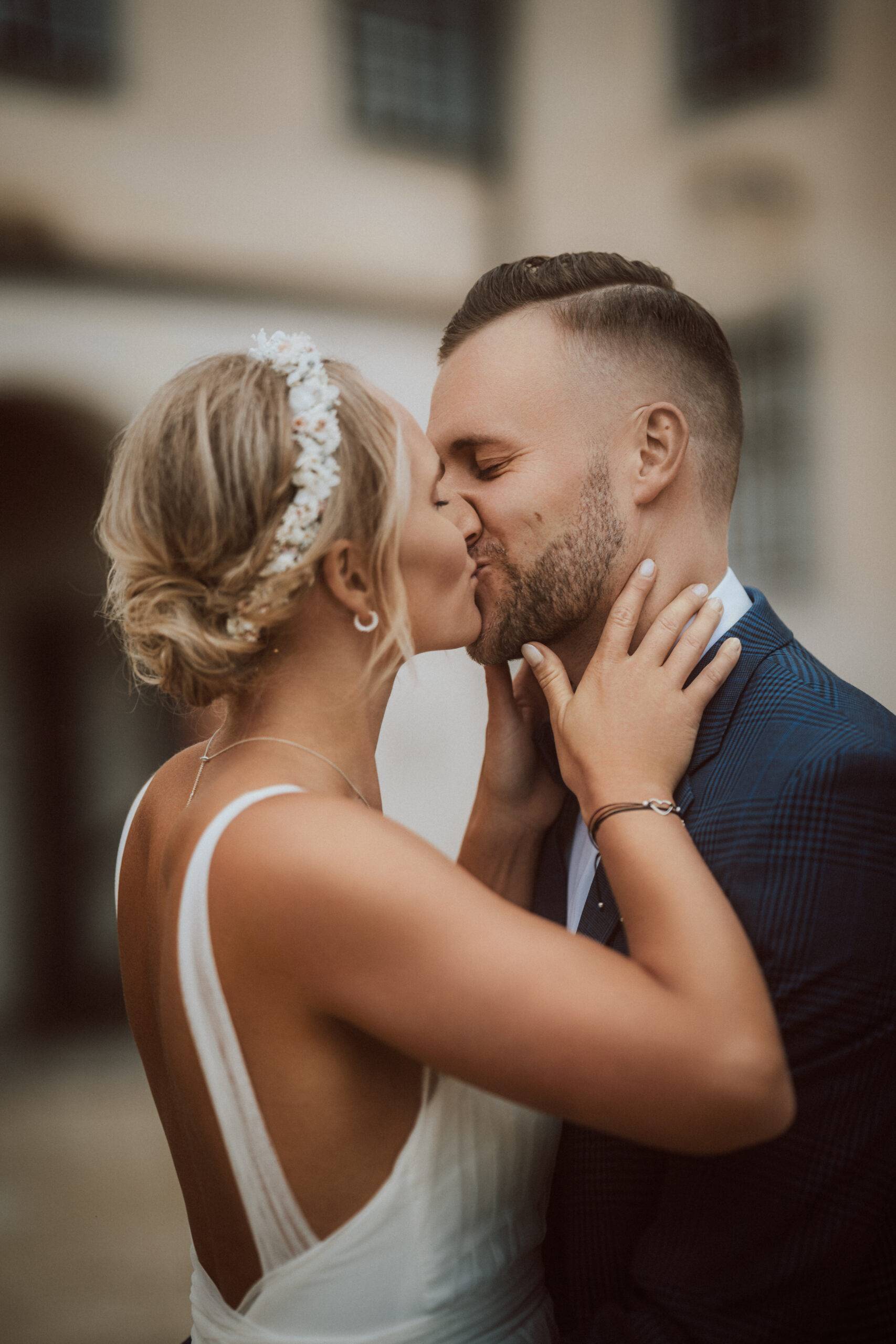 Hochzeit im Schloss Erbach: ungestellte Hochzeitsfotos von René Löffler (Bild 7)