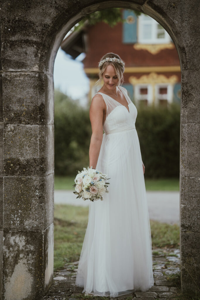 Hochzeit am Ammersee