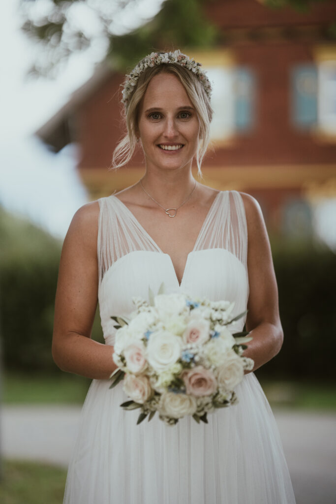 Hochzeit am Ammersee