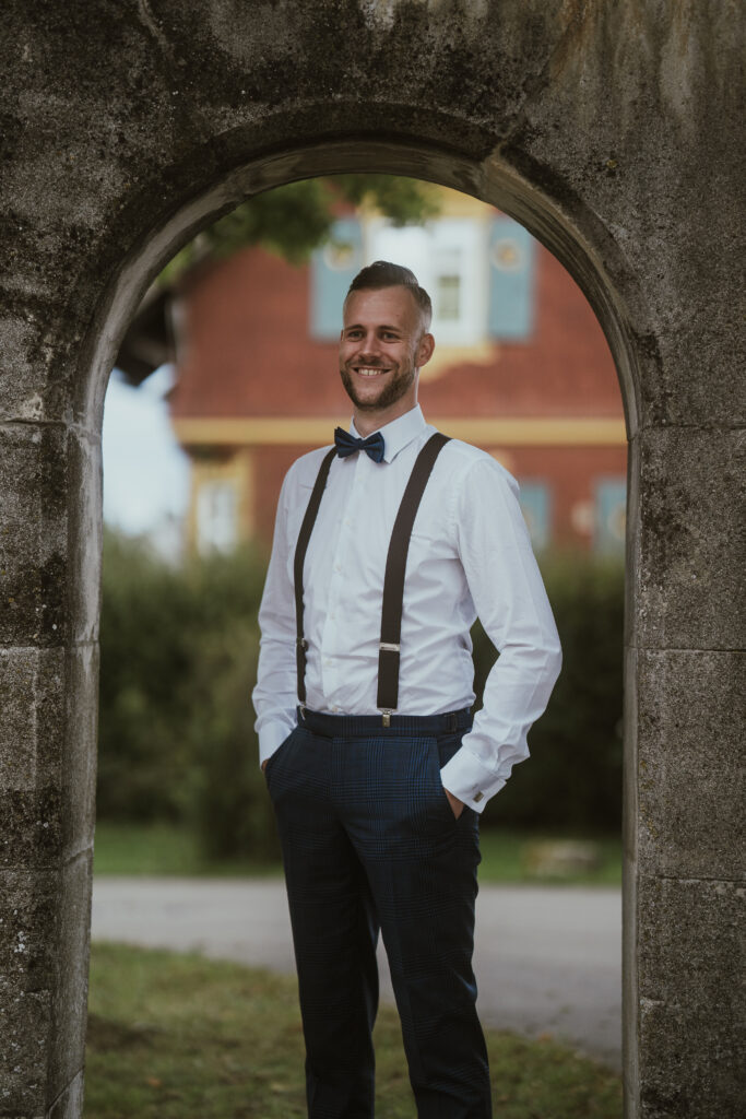 Hochzeit am Ammersee