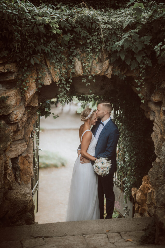 Hochzeit am Ammersee