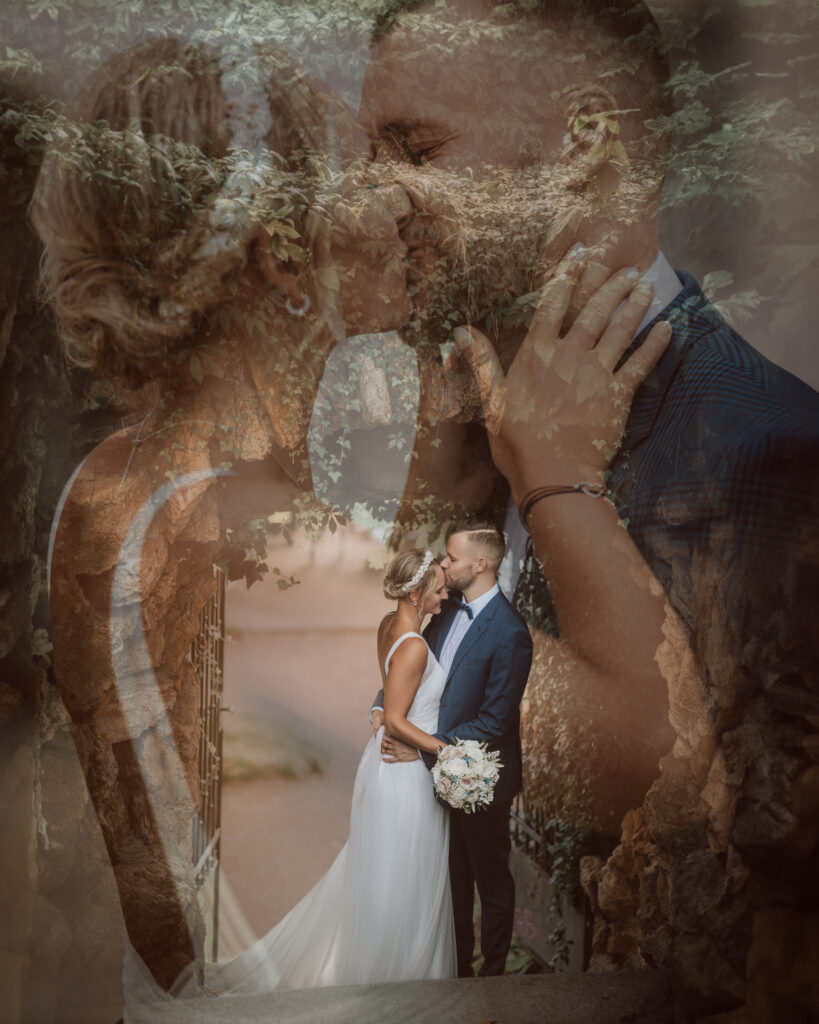 Hochzeit am Ammersee