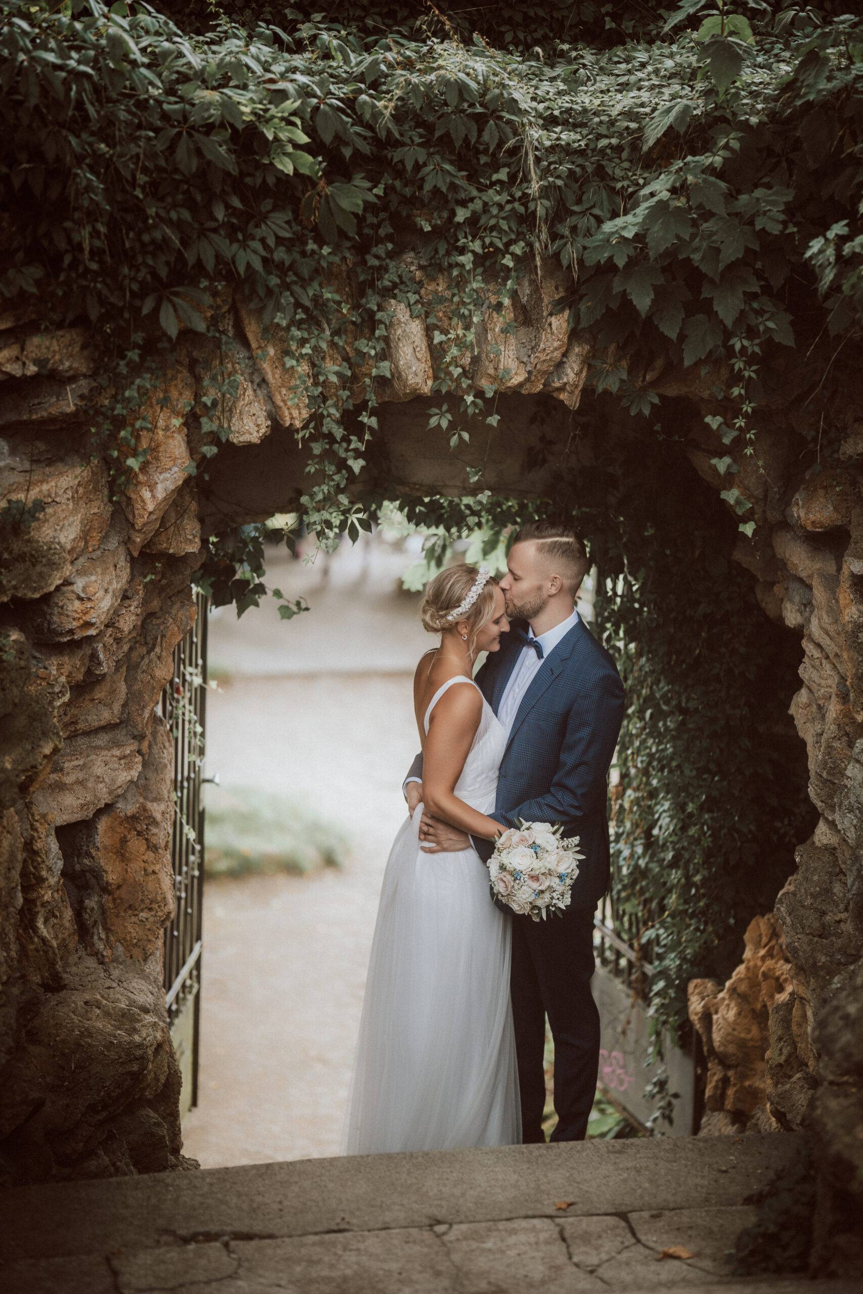 Hochzeit im Schloss Erbach: ungestellte Hochzeitsfotos von René Löffler (Bild 15)