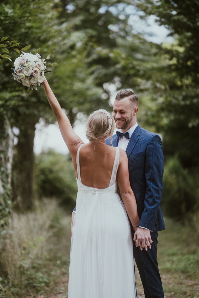 Hochzeit am Ammersee