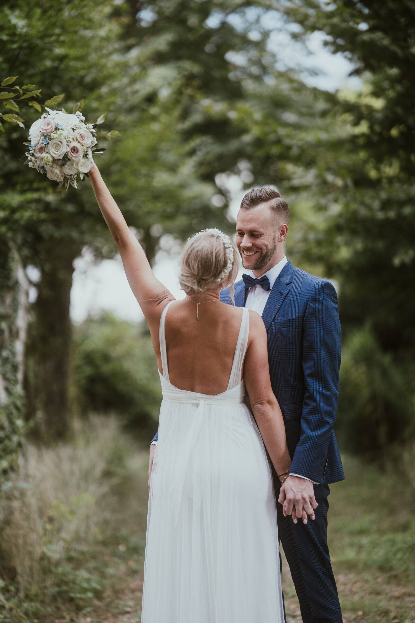 Hochzeit im Schloss Erbach: ungestellte Hochzeitsfotos von René Löffler (Bild 17)