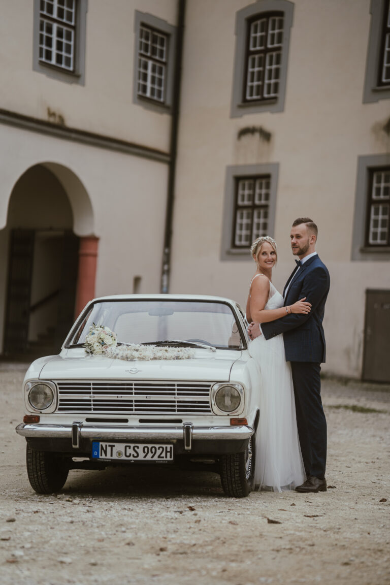 Hochzeit am Ammersee